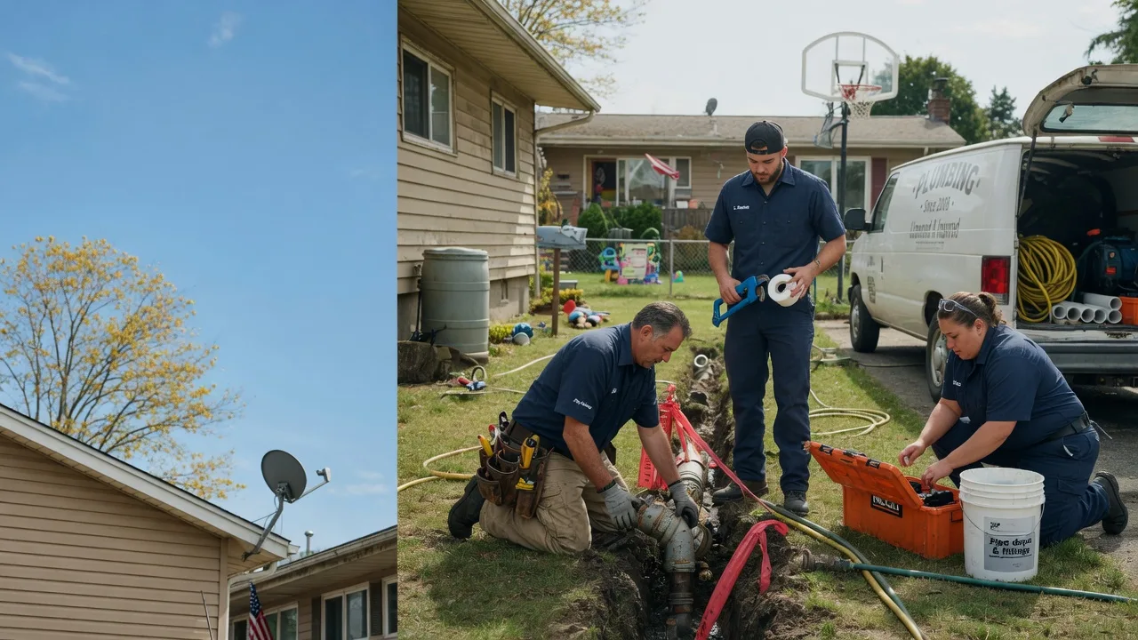 Garbage Disposal Replacement in Dunbar, NE near me
